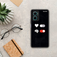 Thumbnail for Heart vs Brain - Xiaomi Redmi Note 11E case