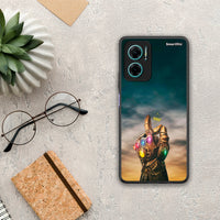 Thumbnail for Infinity Snap - Xiaomi Redmi Note 11E case