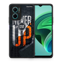 Thumbnail for Never Give Up - Xiaomi Redmi Note 11E case