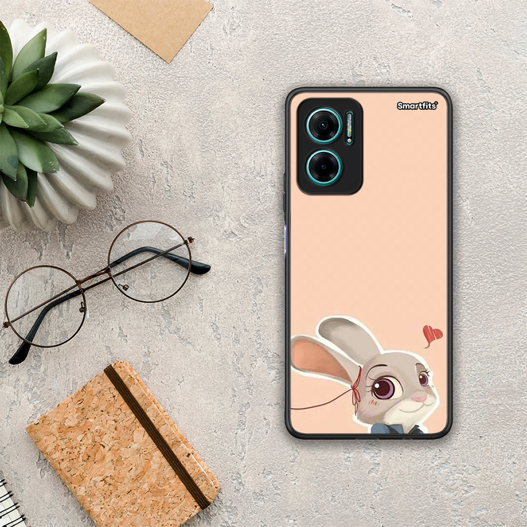 Nick Wilde And Judy Hopps Love 2 - Xiaomi Redmi Note 11E θήκη