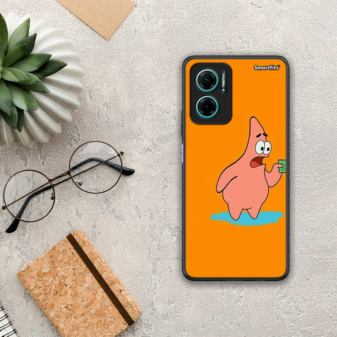 No Money 1 - Xiaomi Redmi Note 11E case