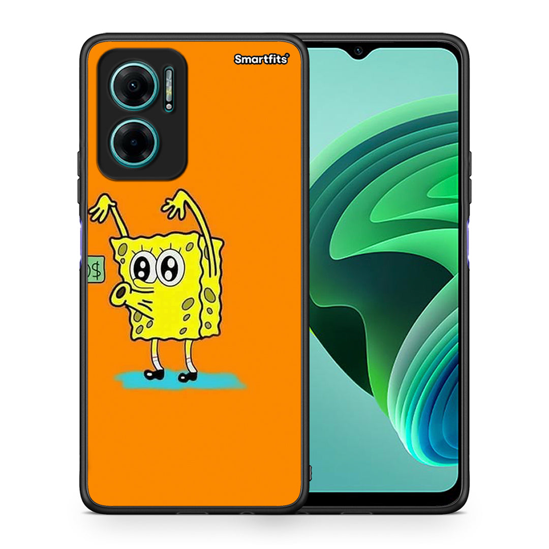 No Money 2 - Xiaomi Redmi Note 11E case