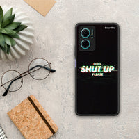 Thumbnail for Omg shutup - Xiaomi Redmi Note 11E case