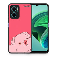 Thumbnail for Pig Love 1 - Xiaomi Redmi Note 11E case