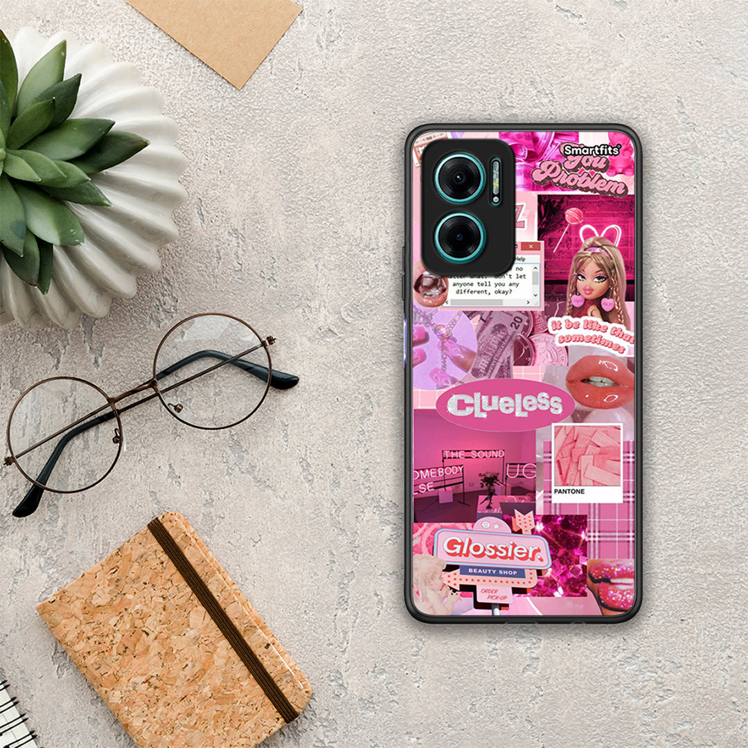 Pink Love - Xiaomi Redmi Note 11E case