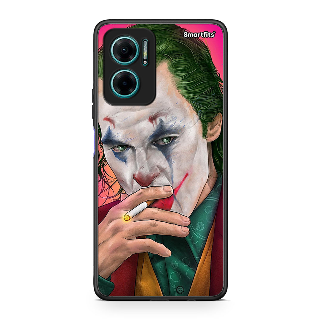 4 - Xiaomi Redmi Note 11E JokesOnU PopArt case, cover, bumper