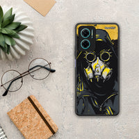 Thumbnail for Popart Mask - Xiaomi Redmi Note 11E case