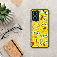 Thumbnail for Popart Sponge - Xiaomi Redmi Note 11E case
