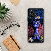 Thumbnail for Popart Thanos - Xiaomi Redmi Note 11E case