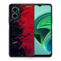 Thumbnail for Red Paint - Xiaomi Redmi Note 11E case