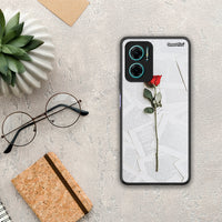 Thumbnail for Red Rose - Xiaomi Redmi Note 11E case