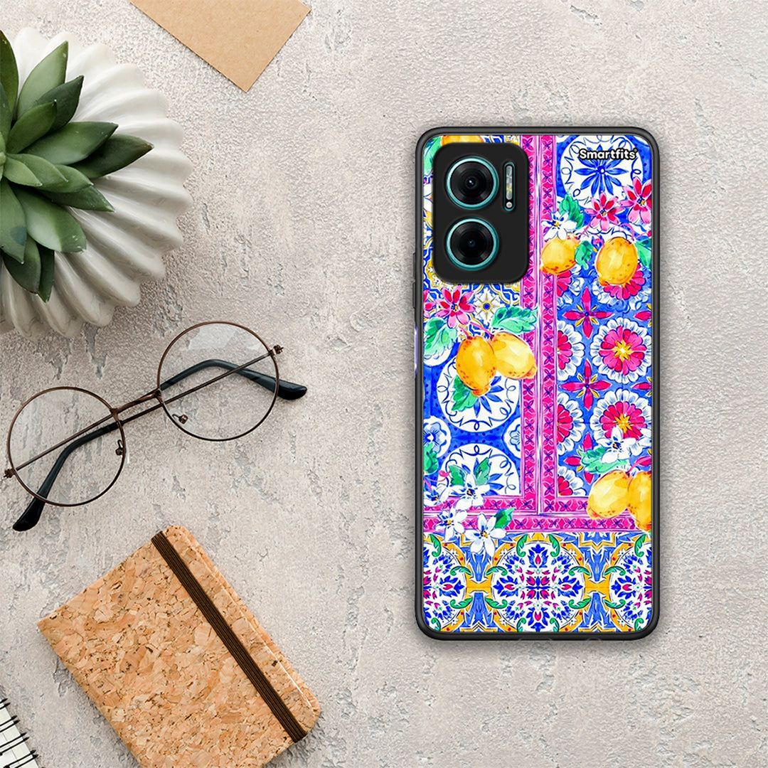 Retro Spring - Xiaomi Redmi Note 11E case