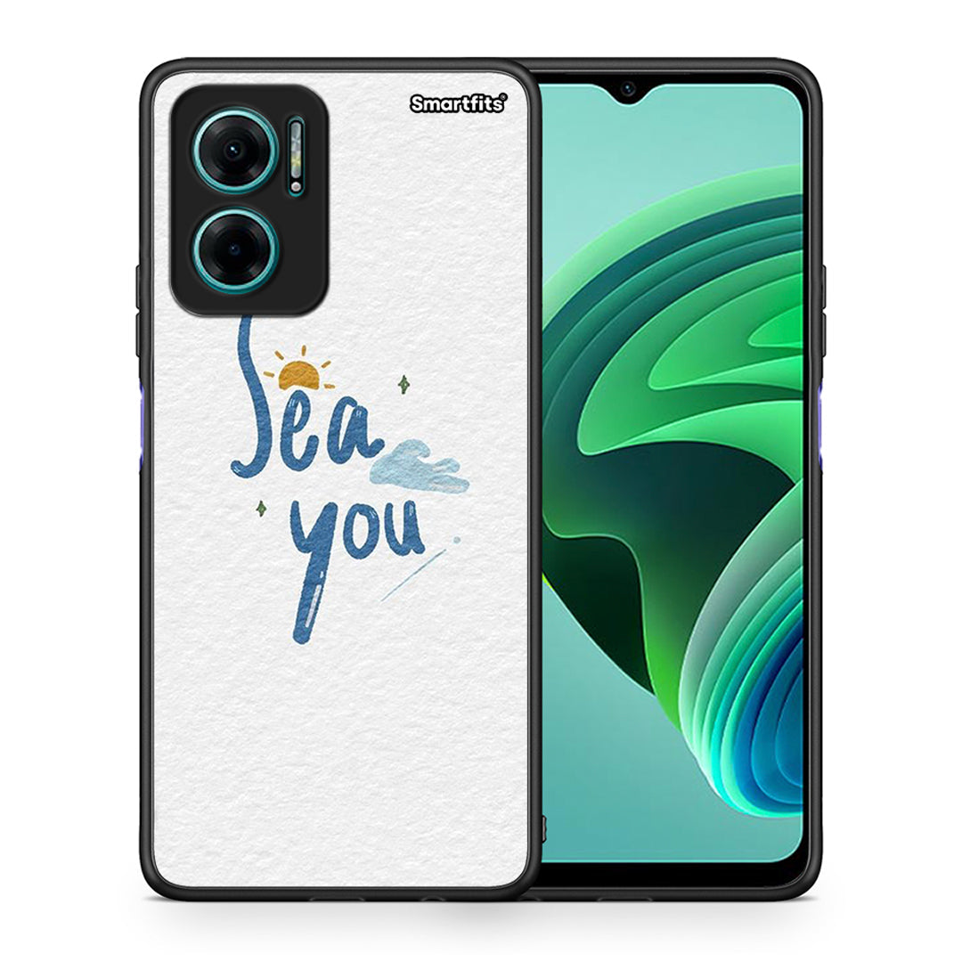 Sea You - Xiaomi Redmi Note 11E case