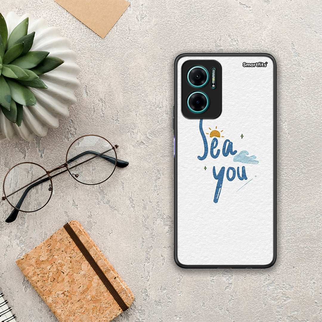 Sea You - Xiaomi Redmi Note 11E case