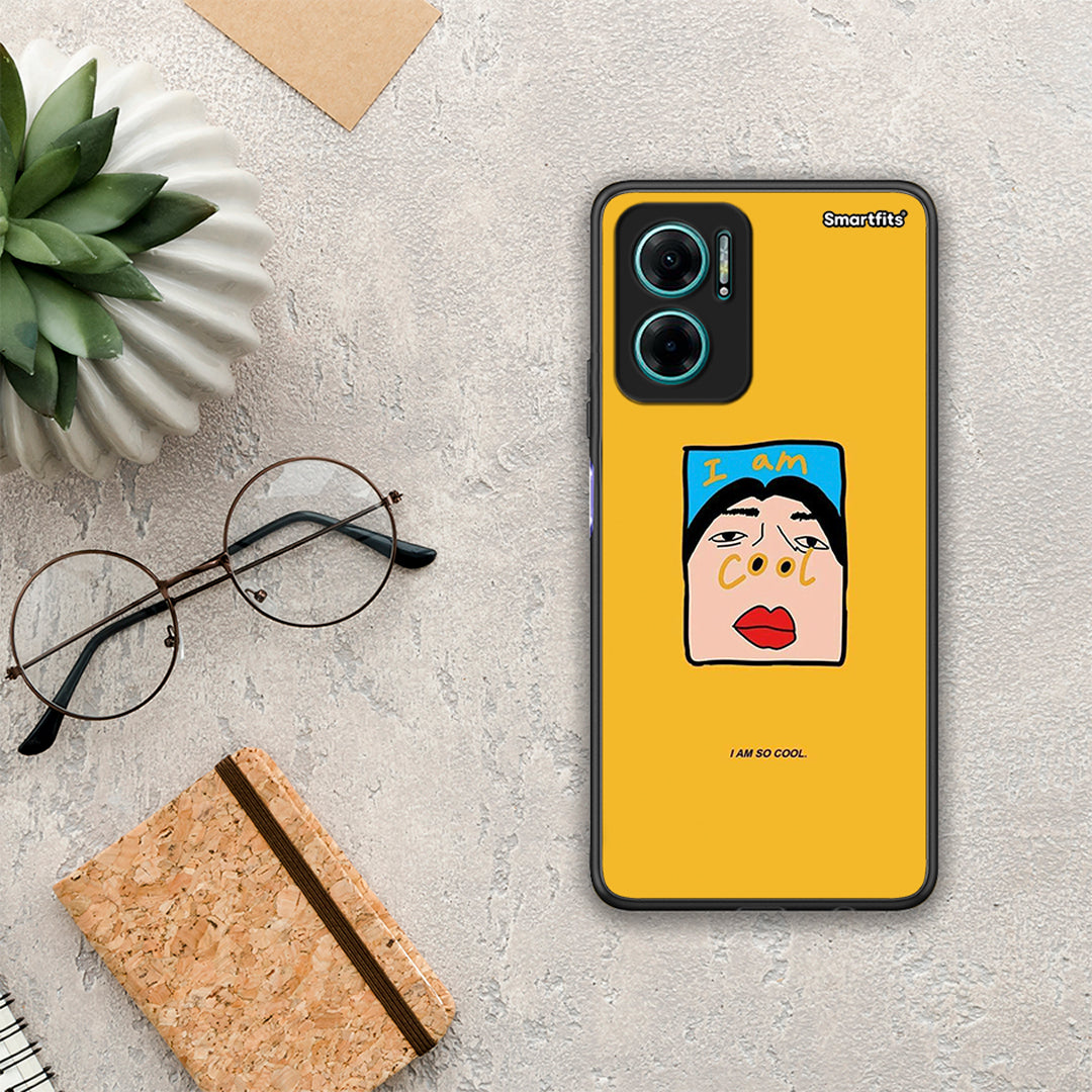 So Cool - Xiaomi Redmi Note 11E case