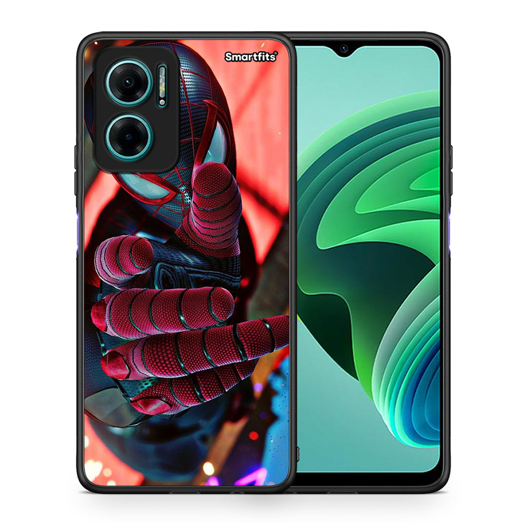 Spider Hand - Xiaomi Redmi Note 11E case