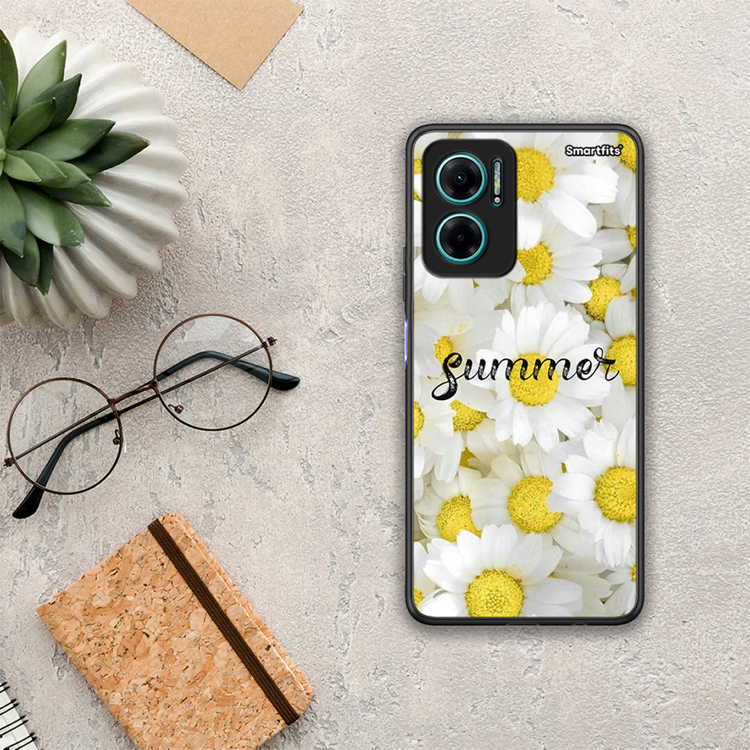 Summer Daisies - Xiaomi Redmi Note 11E case