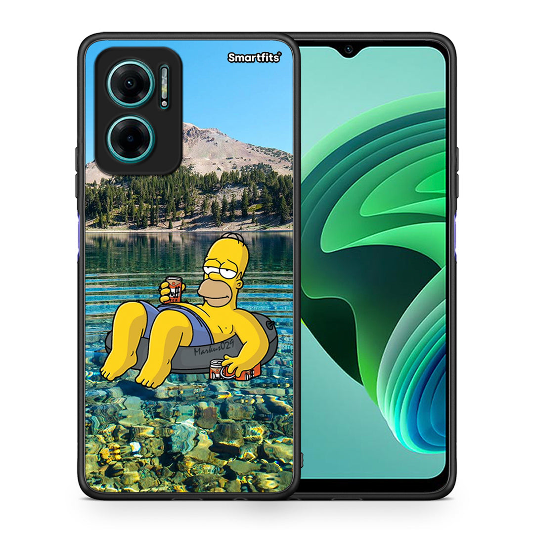 Summer Happiness - Xiaomi Redmi Note 11E case