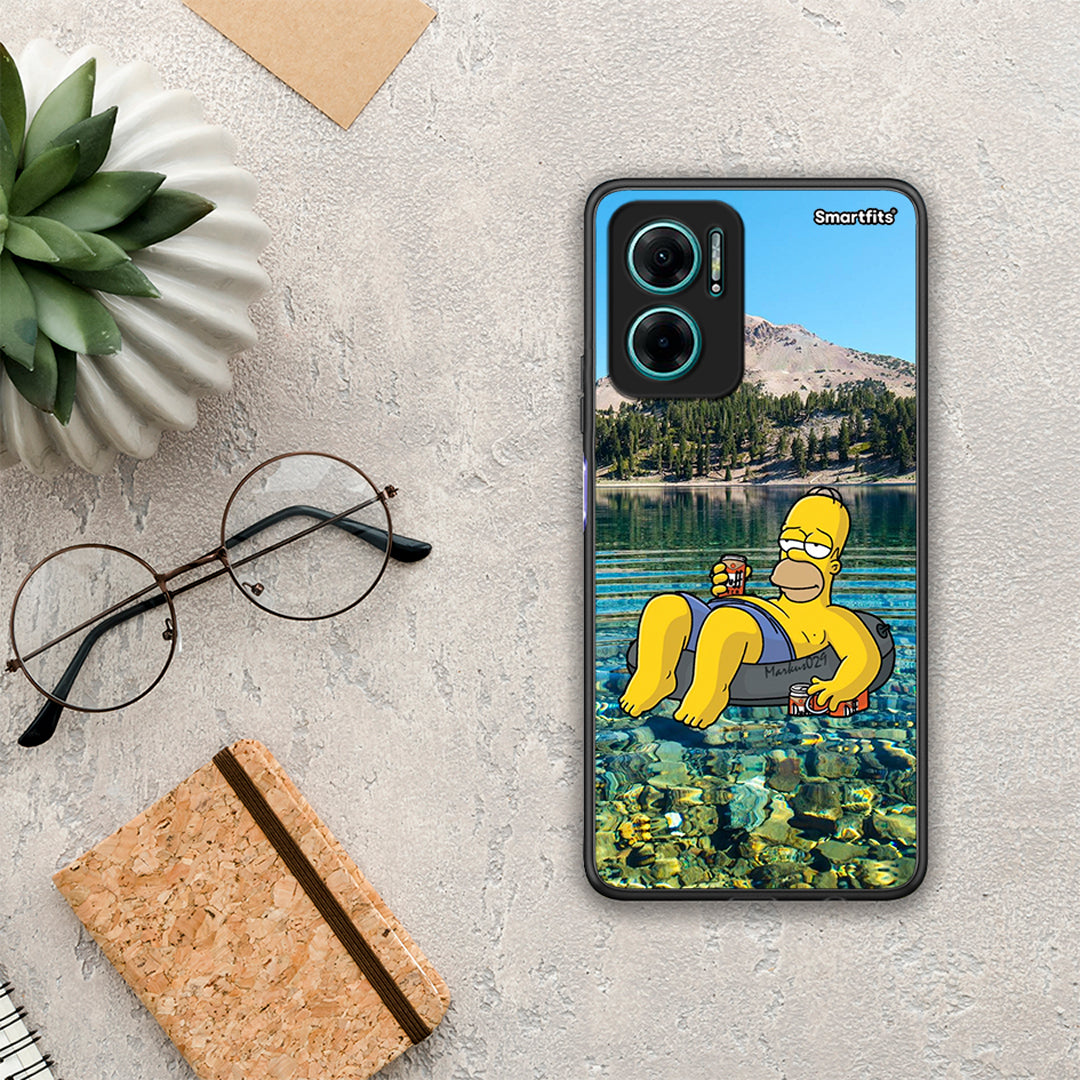 Summer Happiness - Xiaomi Redmi Note 11E case