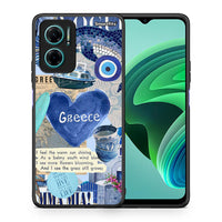 Thumbnail for Summer in Greece - Xiaomi Redmi Note 11E case