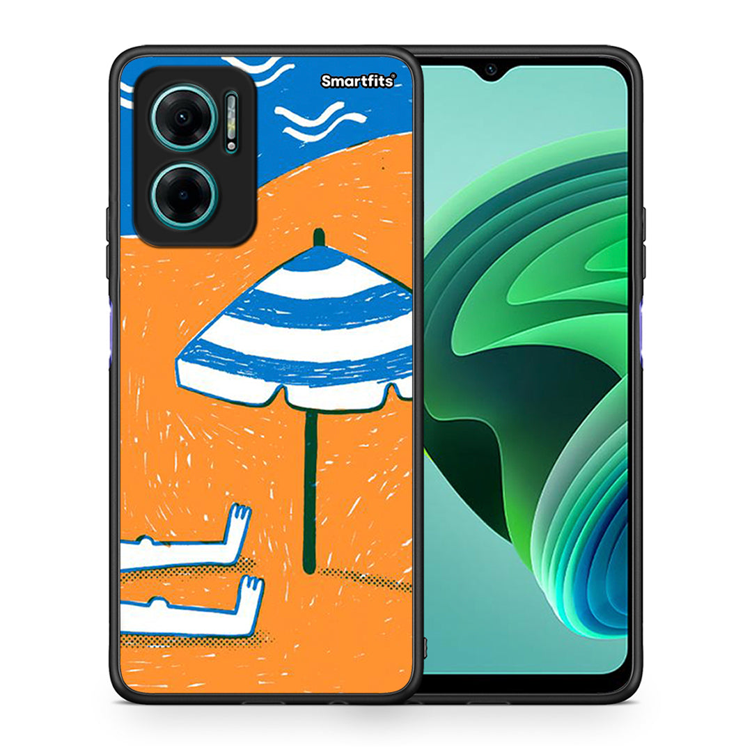 Summering - Xiaomi Redmi Note 11E case