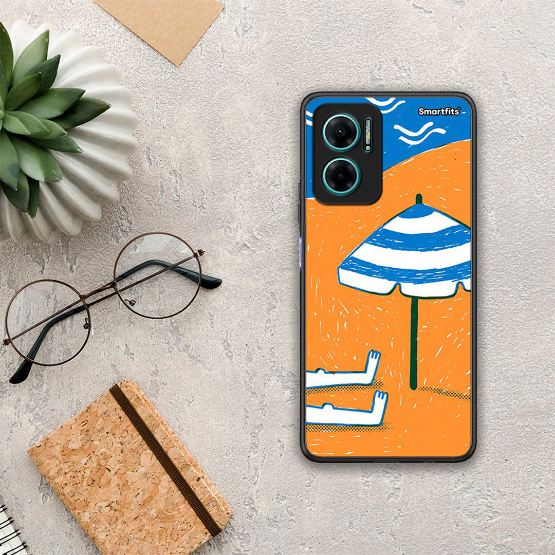 Summering - Xiaomi Redmi Note 11E case