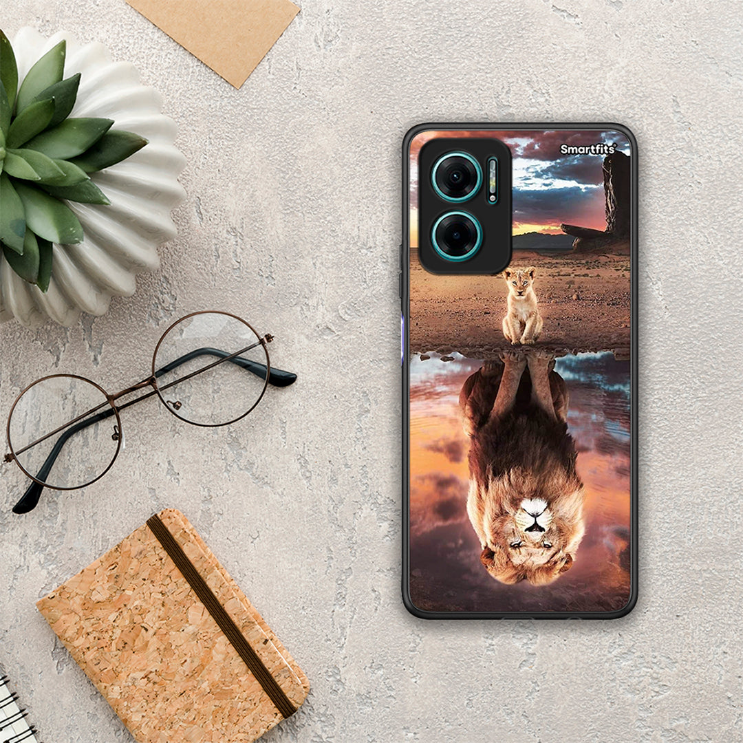 Sunset Dreams - Xiaomi Redmi Note 11E case