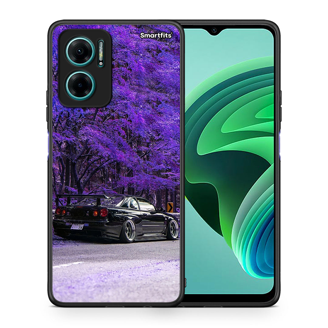 Super Car - Xiaomi Redmi Note 11E case