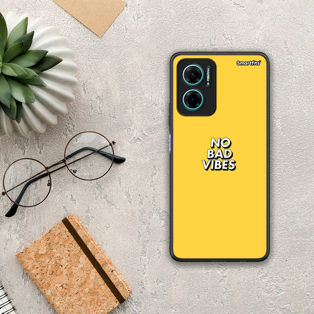 Text Vibes - Xiaomi Redmi Note 11E case