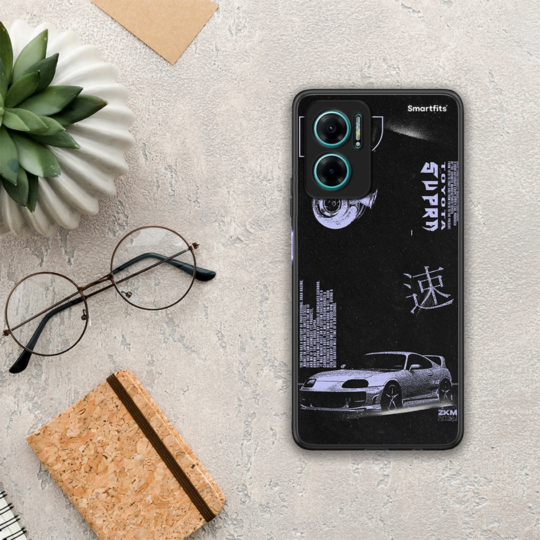 Tokyo Drift - Xiaomi Redmi Note 11E case