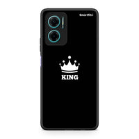 Thumbnail for 4 - Xiaomi Redmi Note 11E King Valentine case, cover, bumper