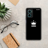 Thumbnail for Valentine King - Xiaomi Redmi Note 11E case