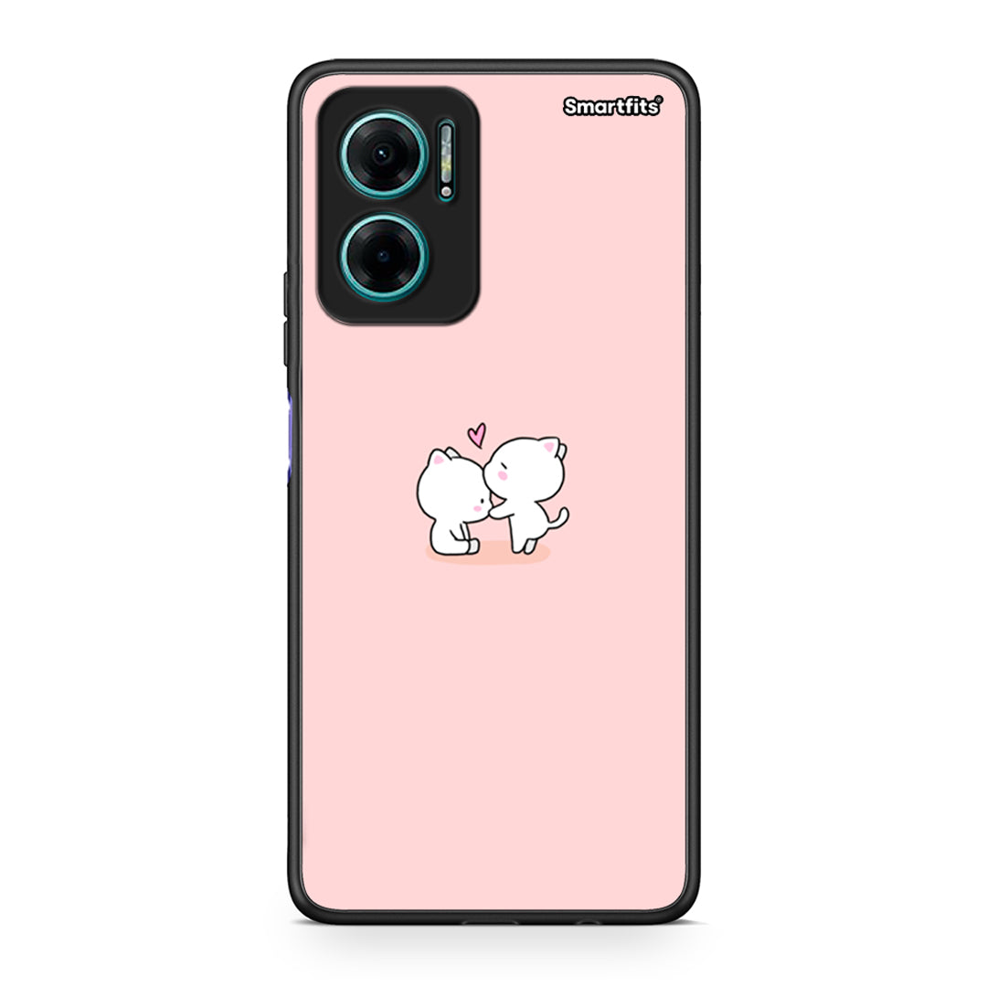 4 - Xiaomi Redmi Note 11E Love Valentine case, cover, bumper