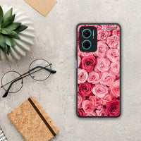 Thumbnail for Valentine Rosegarden - Xiaomi Redmi Note 11E case