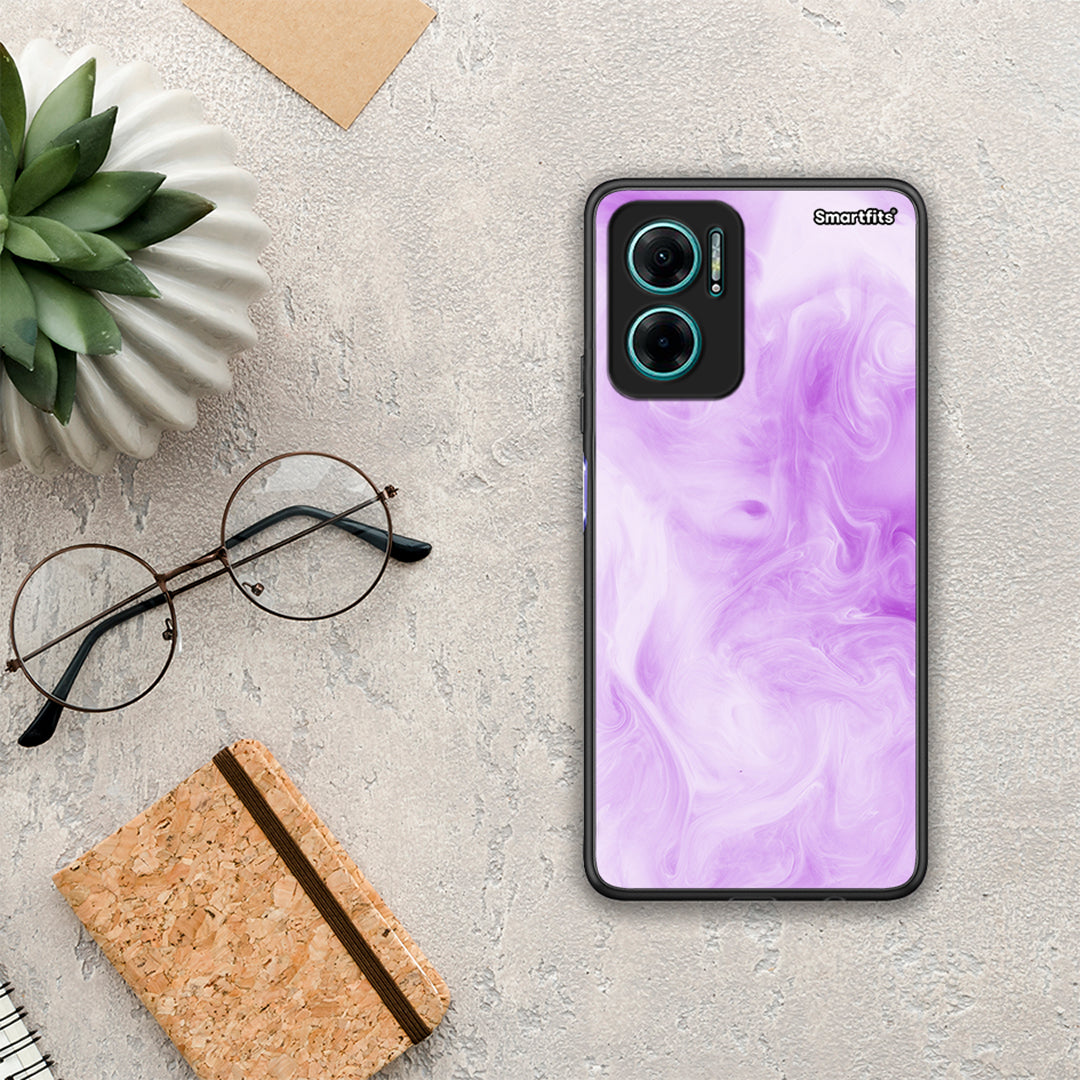 Watercolor Lavender - Xiaomi Redmi Note 11E case