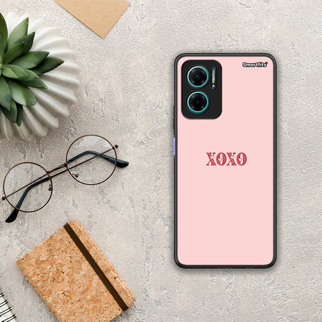 Xoxo Love - Xiaomi Redmi Note 11E case