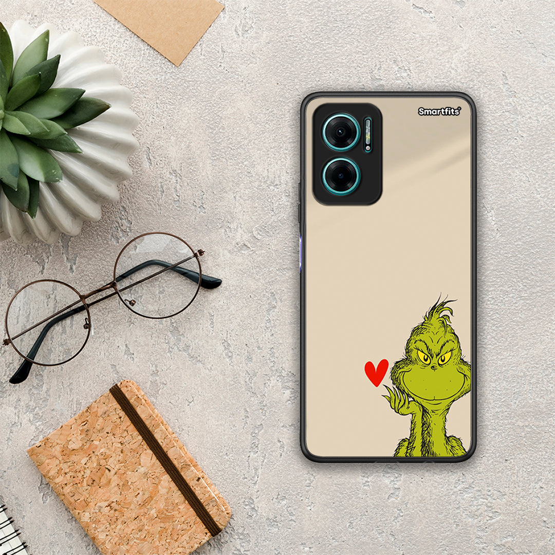 Xmas Grinch - Xiaomi Redmi Note 11E case