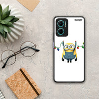 Thumbnail for Xmas Minion Lights - Xiaomi Redmi Note 11E case