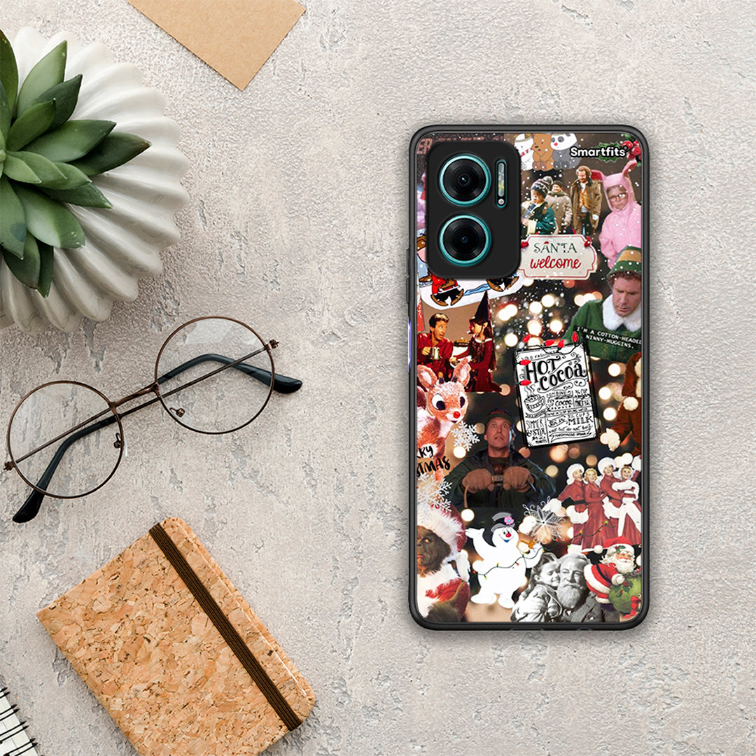 Xmas Movies - Xiaomi Redmi Note 11E case