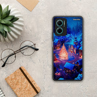 Thumbnail for Xmas Village - Xiaomi Redmi Note 11E case