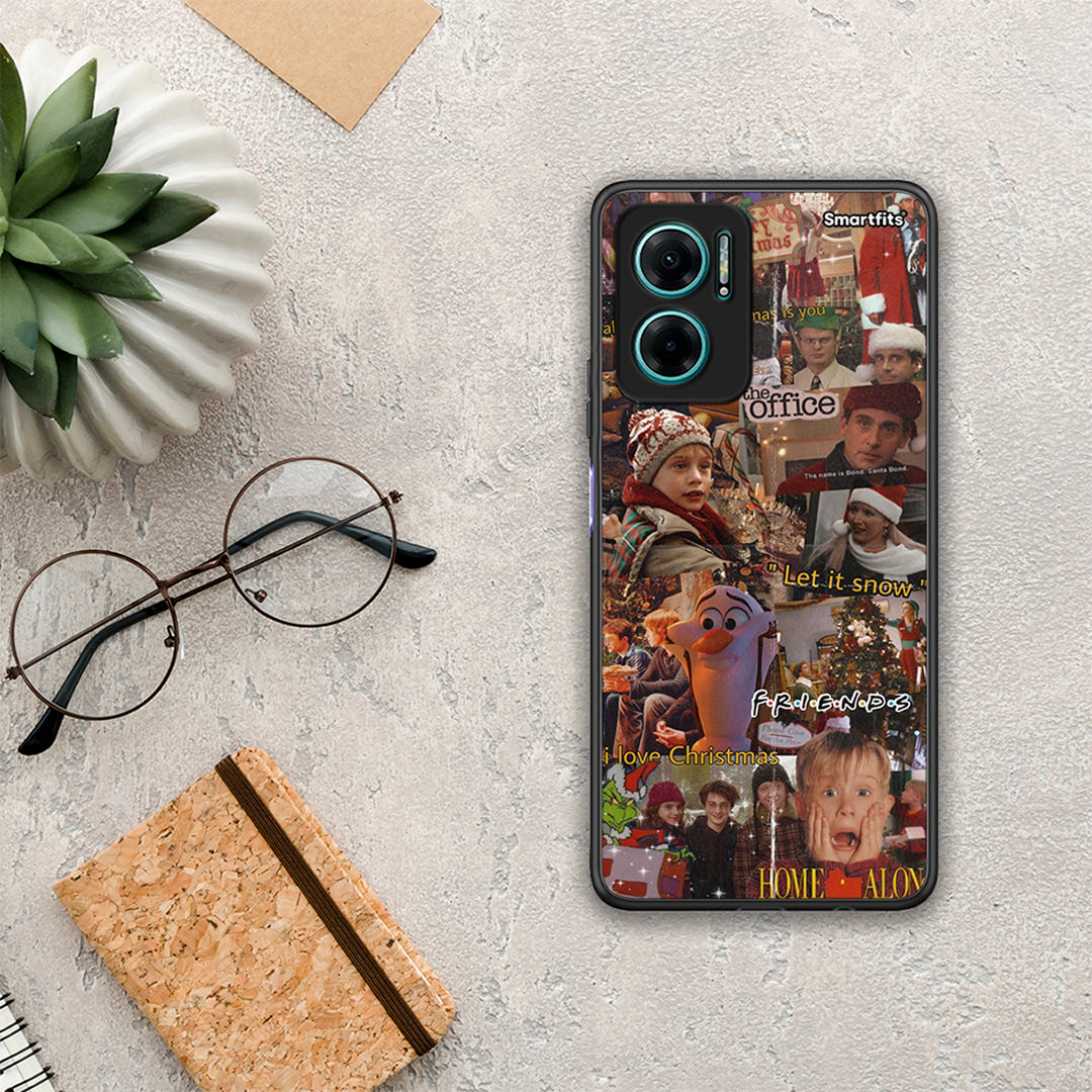 Xmas Wishes - Xiaomi Redmi Note 11E case