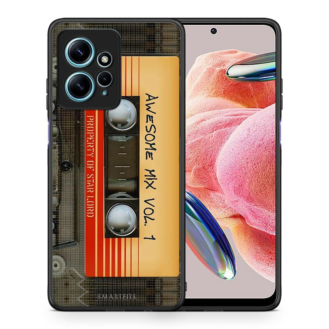 Xiaomi Redmi Note 12 4G Redmi K60 Pro Case Awesome Mix