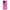 Θήκη Xiaomi Redmi Note 12 4G / Redmi K60 Pro Blue Eye Pink από τη Smartfits με σχέδιο στο πίσω μέρος και μαύρο περίβλημα | Xiaomi Redmi Note 12 4G / Redmi K60 Pro Blue Eye Pink Case with Colorful Back and Black Bezels
