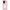 Θήκη Xiaomi Redmi Note 12 4G / Redmi K60 Pro Boho Pink Feather από τη Smartfits με σχέδιο στο πίσω μέρος και μαύρο περίβλημα | Xiaomi Redmi Note 12 4G / Redmi K60 Pro Boho Pink Feather Case with Colorful Back and Black Bezels