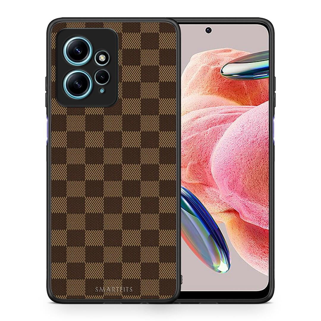 Θήκη Xiaomi Redmi Note 12 4G / Redmi K60 Pro Designer Glamour από τη Smartfits με σχέδιο στο πίσω μέρος και μαύρο περίβλημα | Xiaomi Redmi Note 12 4G / Redmi K60 Pro Designer Glamour Case with Colorful Back and Black Bezels