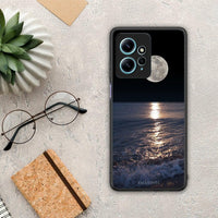 Thumbnail for Θήκη Xiaomi Redmi Note 12 4G / Redmi K60 Pro Landscape Moon από τη Smartfits με σχέδιο στο πίσω μέρος και μαύρο περίβλημα | Xiaomi Redmi Note 12 4G / Redmi K60 Pro Landscape Moon Case with Colorful Back and Black Bezels