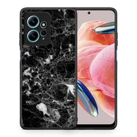 Thumbnail for Θήκη Xiaomi Redmi Note 12 4G / Redmi K60 Pro Marble Male από τη Smartfits με σχέδιο στο πίσω μέρος και μαύρο περίβλημα | Xiaomi Redmi Note 12 4G / Redmi K60 Pro Marble Male Case with Colorful Back and Black Bezels