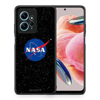 Thumbnail for Θήκη Xiaomi Redmi Note 12 4G / Redmi K60 Pro PopArt NASA από τη Smartfits με σχέδιο στο πίσω μέρος και μαύρο περίβλημα | Xiaomi Redmi Note 12 4G / Redmi K60 Pro PopArt NASA Case with Colorful Back and Black Bezels