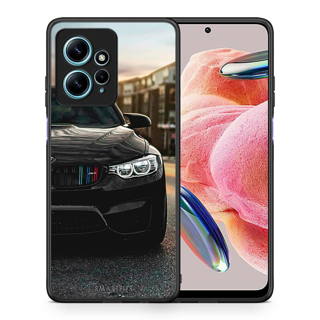 Θήκη Xiaomi Redmi Note 12 4G / Redmi K60 Pro Racing M3 από τη Smartfits με σχέδιο στο πίσω μέρος και μαύρο περίβλημα | Xiaomi Redmi Note 12 4G / Redmi K60 Pro Racing M3 Case with Colorful Back and Black Bezels