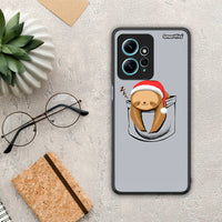 Thumbnail for Θήκη Xiaomi Redmi Note 12 4G / Redmi K60 Pro Xmas Zzzz από τη Smartfits με σχέδιο στο πίσω μέρος και μαύρο περίβλημα | Xiaomi Redmi Note 12 4G / Redmi K60 Pro Xmas Zzzz Case with Colorful Back and Black Bezels